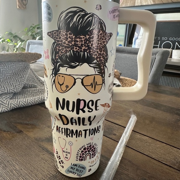 Other - BRAND NEW Nurse Water Cup
